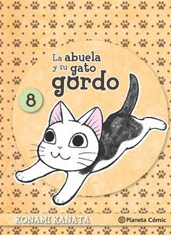 LA ABUELA Y SU GATO GORDO Nº 08/08