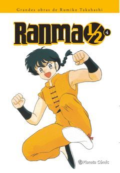 RANMA 1/2 KANZENBAN Nº 04/19