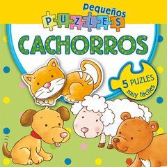 PEQUEÑOS PUZLES CACHORROS