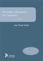 DERECHO URBANISTICO DE CATALUÑA 6'ED