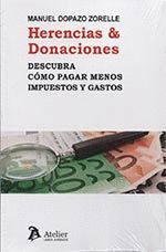 HERENCIAS & DONACIONES