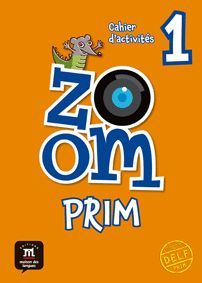 ZOOM PRIM 1  CAHIER D'ACTIVITÉS