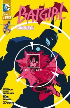 BATGIRL: INTERFERENCIA