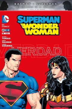 SUPERMAN/WONDER WOMAN NÚM. 04