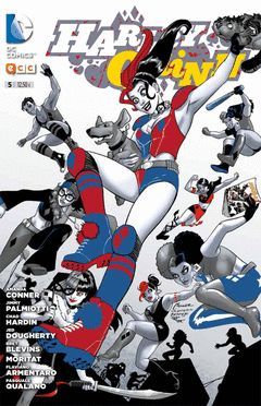 HARLEY QUINN NÚM. 05