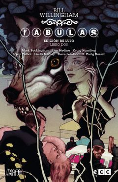 FABULAS: EDICION DE LUJO NUM. 2 (3A EDICION)