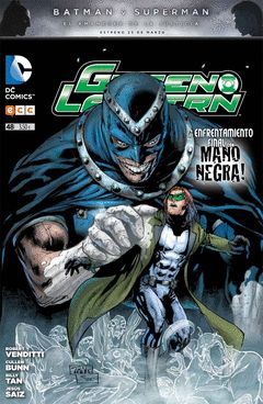GREEN LANTERN NÚM. 48