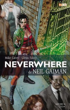 NEVERWHERE DE NEIL GAIMAN