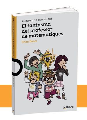 EL FANTASMA DEL PROFESSOR DE MA INFJUV20