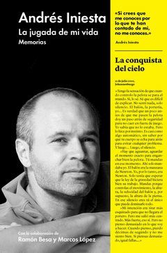 JUGADA DE MI VIDA,LA.MEMORIAS DE ANDRES INIESTA.MALPASO-DURA