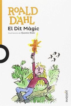 DIT MAGIC, EL.JOLLIBRE TARONJA-RUST