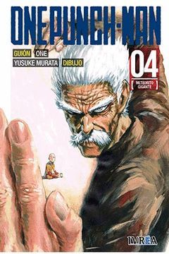 ONE PUNCH-MAN.04 IVREA COMIC