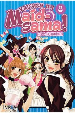 KAICHOU WA MAID-SAMA! 08