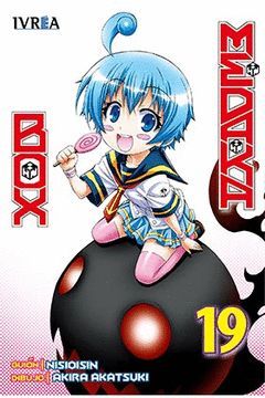 MEDAKA BOX 19