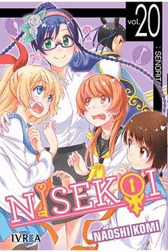 NISEKOI 20