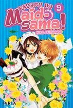 KAICHOU WA MAID-SAMA! 09 (COMIC)