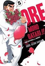 ORE MONOGATARI!! MI HISTORIA DE AMOR 05