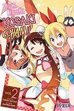 MAGICAL PATISSIERE KOSAKI-CHAN!! 02 (COMIC)