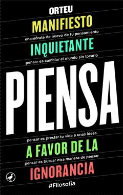 PIENSA