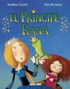 EL PRINCIPE RANA