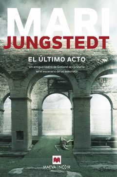 ULTIMO ACTO,EL.SAGA ANDERS KNUTAS-010.MAEVA