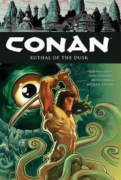 CONAN EL VENGADOR Nº 03/04