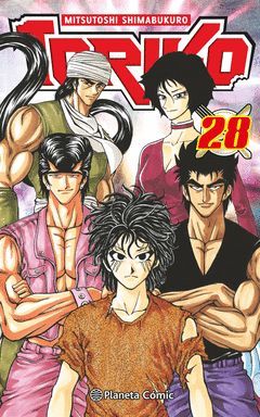 TORIKO Nº 28