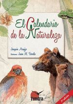 CALENDARIO DE LA NATURALEZA 2'ED