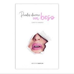 PUEDES DARME UN BESO