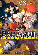 LA IRA DE BAHAMUT: TWIN HEADS 03