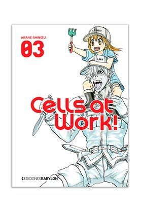 CELLS AT WORK! 03