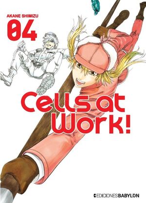 CELLS AT WORK! 04