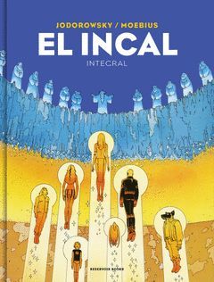 INCAL,EL.RESERVOIR BOOKS