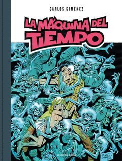 MÁQUINA DEL TIEMPO,LA.RESERVOIR-COMIC