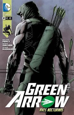 GREEN ARROW: AVES NOCTURNAS