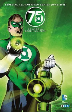 75 AÑOS DE GREEN LANTERN