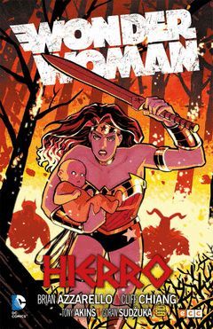 WONDER WOMAN: AGALLAS