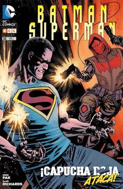 BATMAN / SUPERMAN 32 (MENSUAL)