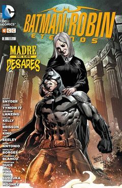 BATMAN Y ROBIN ETERNOS 03