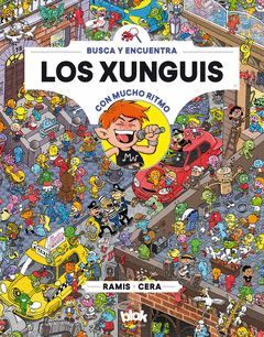LOS XUNGUIS CON MUCHO RITMO