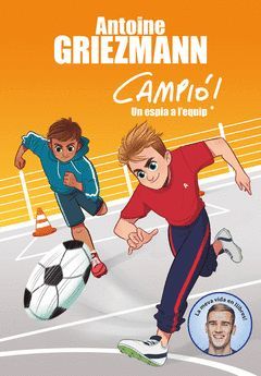 UN ESPIA A L'EQUIP (CAMPIO! 2)