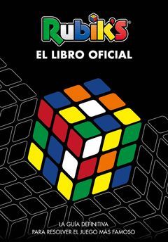 RUBIK'S EL LIBRO OFICIAL