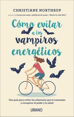 CÓMO EVITAR A LOS VAMPIROS ENERGÉTICOS