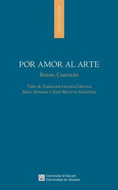 POR AMOR AL ARTE
