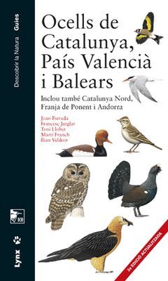OCELLS DE CATALUNYA, PAIS VALENCIA I BALEARS