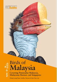 BIRDS OF MALAYSIA -FLEXI COVER