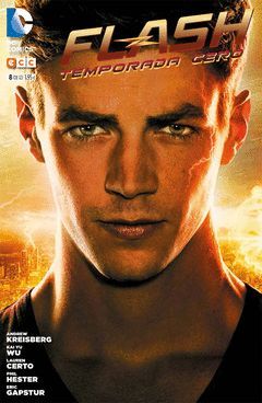 FLASH: TEMPORADA CERO 08