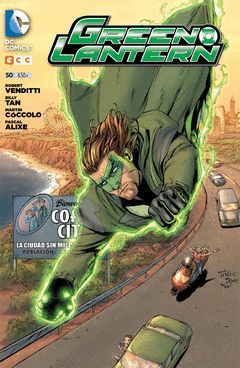 GREEN LANTERN 50 (MENSUAL)