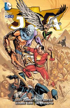 JSA DE GEOFF JOHNS 05