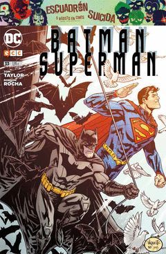 BATMAN / SUPERMAN 33 (MENSUAL)